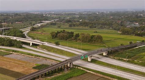 Rincian Tarif Tol Solo Mantingan Ngawi Gerbang Masuk Colomadu 2024