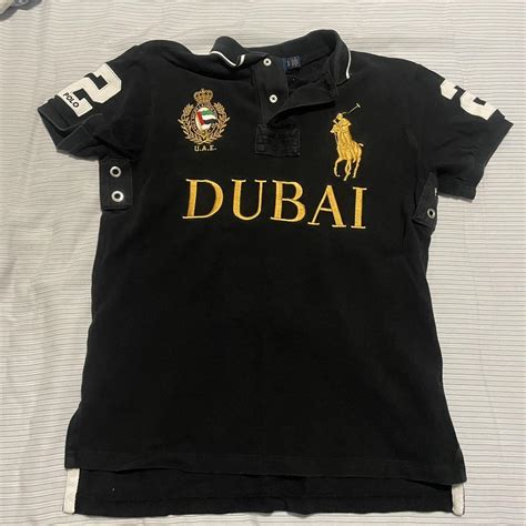 Rare Big Pony Dubai Chief Keef Ralph Lauren Polo Depop