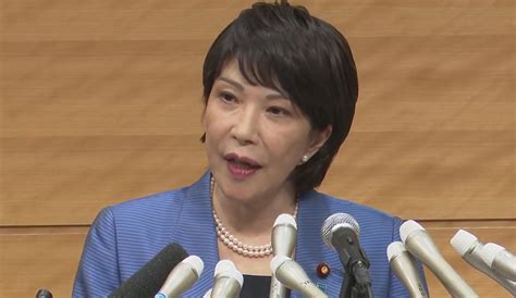 高市早苗氏、生放送で「地上波を見てたら私が右翼扱いをされているような気がして仕方がない」 アノニマス ポスト