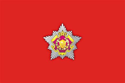 флаги армии
