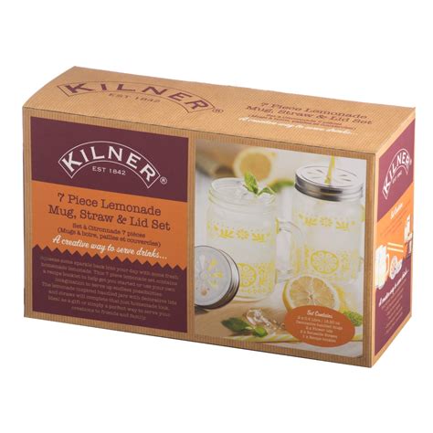 Parrish Farms | Kilner Lemonade Kit