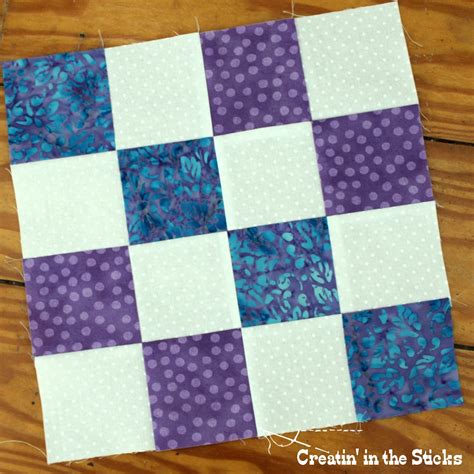 Creatin In The Sticks Quilt Blocks In Days Block