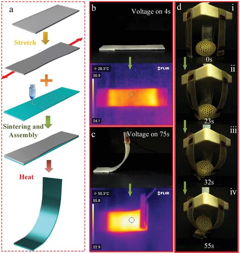 Directly Printed Embedded Metal Mesh For Flexible Transparent Electrode