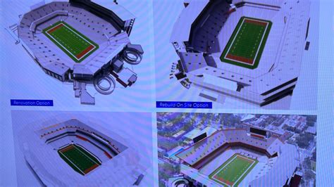 Inside 6 design bids to renovate Florida Gators’ football stadium