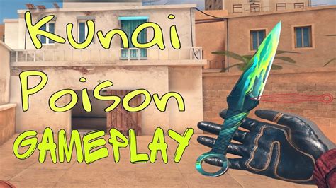 Kunai Poison Standoff Gameplay P Fps Youtube