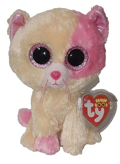 Ty Beanie Boos Anabelle 6 Inch Plush 36610 For Sale Online Ebay