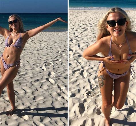 Hot Sexy Bethany Whitmore Bikini Pics