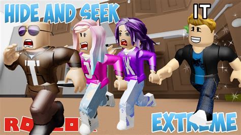 Follow The Leader Hide And Seek Extreme Roblox Youtube