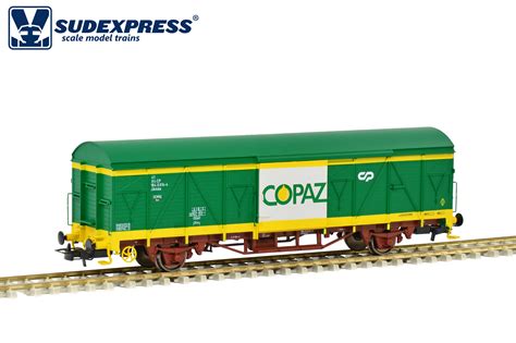 Cp Gbkks Copaz Sudexpress Scale Model Trains