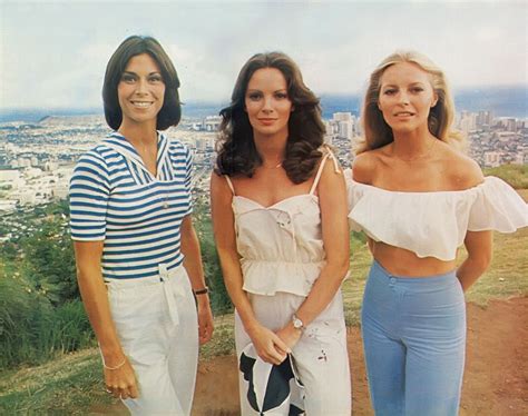 Theretrouniverse Cheryl Ladd Charlie’s Angels Charlies Angels