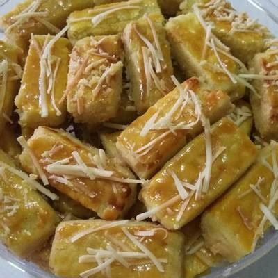 Resep Kastengel Enak Ngeju Banget Oleh Dapur Antika Cookpad