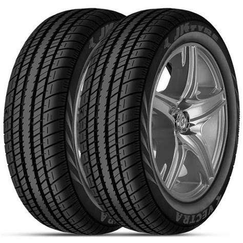 Kit 2 Pneu JK Tyre Aro 14 175 70R14 84T Vectra Pneus Magazine Luiza