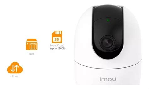 Camara Robotizada Hogar Imou Ranger 2d Wifi 360 Ir Smart Fhd