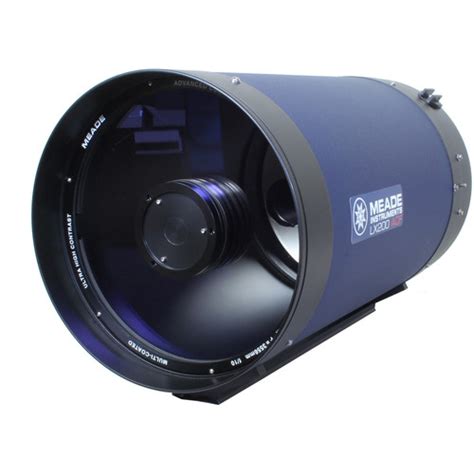 Meade Lx200 Acf Uhtc 14 F10 Catadioptric 1410 60 01 Bandh