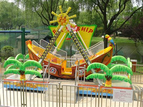 Buy Pirate Ship Ride For Sale In Beston Profitable Park Project