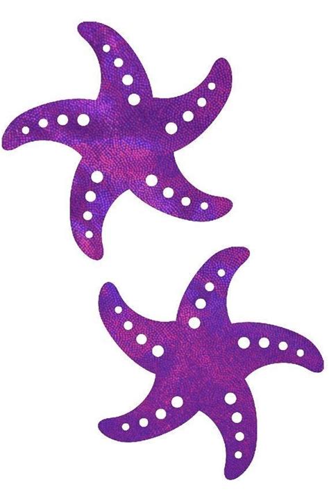 Pin By Jacquelinne Castro On Sirena Starfish Body Stickers Mermaid