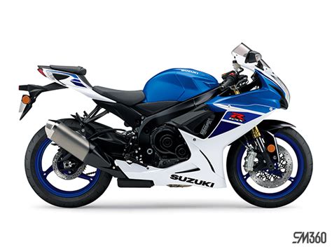 GSX R750 2024 À partir de 14 875 Picotte Motosport