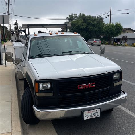 1994 Gmc Sierra C K 3500 For Sale In La Verne Ca Offerup