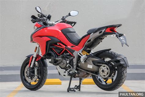 2016 Ducati 1200 Multistrada -34 - Paul Tan's Automotive News