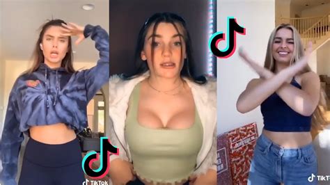 Los Mejores Bailes De Tiktok 10 My Oh My Recopilación Youtube