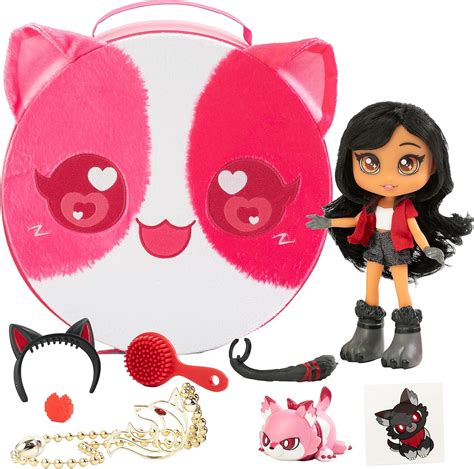 Aphmau Ultimate Mystery Surprise Ultima Wolf Fashion Doll