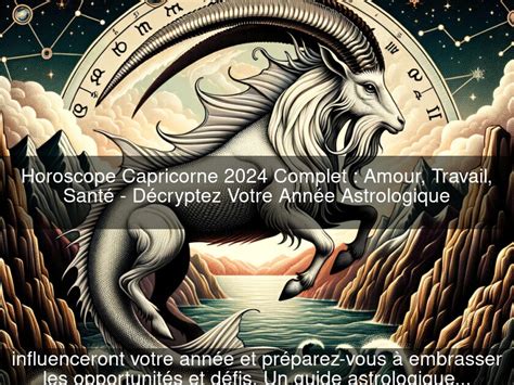 Horoscope Capricorne Homme Dorena Hildegarde