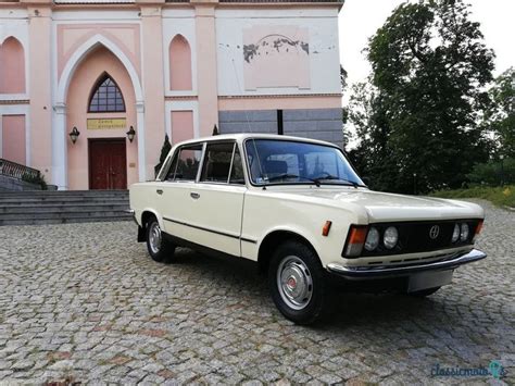 Fiat P For Sale Poland