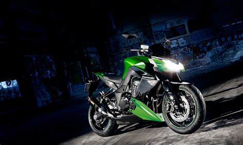 KAWASAKI Z1000 (2012-2013) Specs, Performance & Photos - autoevolution