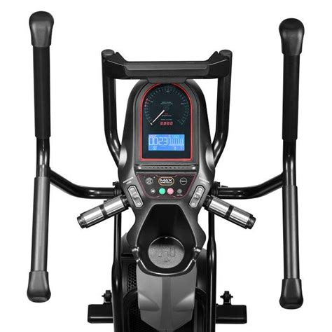 Bowflex Max Trainer M6 - EllipticalReviews.com