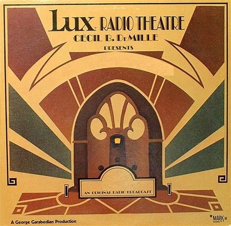 Lux Radio Theatre Digitally Restored Collection Nicholas Hans Gary