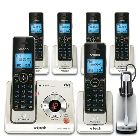 Cordless Phones With Caller Id Announce Vtech Store Vtech Usa