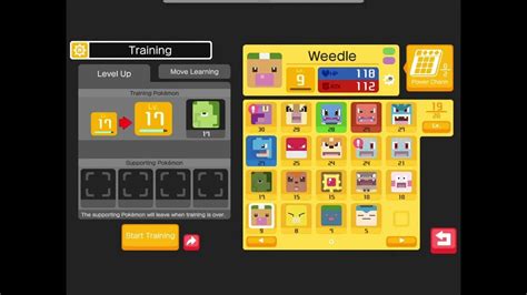 Evolving Caterpie To Butterfree Youtube