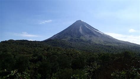 History Walk Arenal Volcano Arenal Volcano Costa Rica