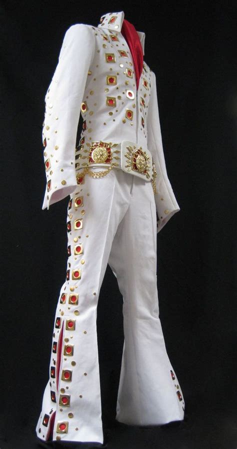 Jumpsuits — Bandk Enterprises Costume Company Elvis Jumpsuits Elvis Costume Fashion