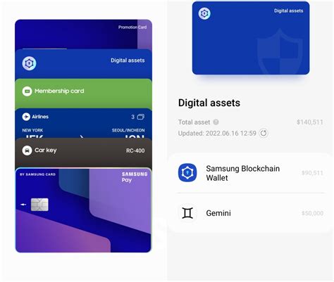 Samsung Wallet Finally Launches To Hold Your Cards Keys Passes In