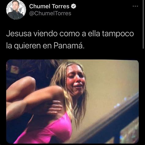 El Meme Con El Que Chumel Torres Se Mofó Del Nombramiento De Jesusa