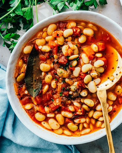 Easy Butter Beans A Couple Cooks