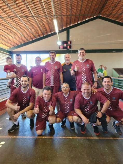 Araraquara Encerra Participa O Nos Jogos Regionais Em Segundo Lugar