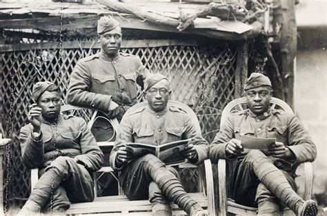 WW1 Black Soldiers (PICS) | Sports, Hip Hop & Piff - The Coli