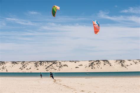 Kitesurf à Dakhla Maroc Partenaire F ONE matériel tous niveaux