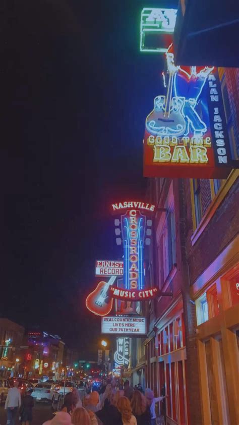 Nightlife in nashville – Artofit