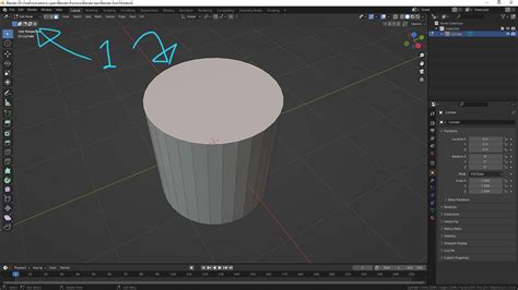 Blender Grid Fill Tutorial