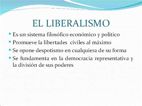 Introducir Imagen En Que Consiste El Modelo Liberal Abzlocal Mx