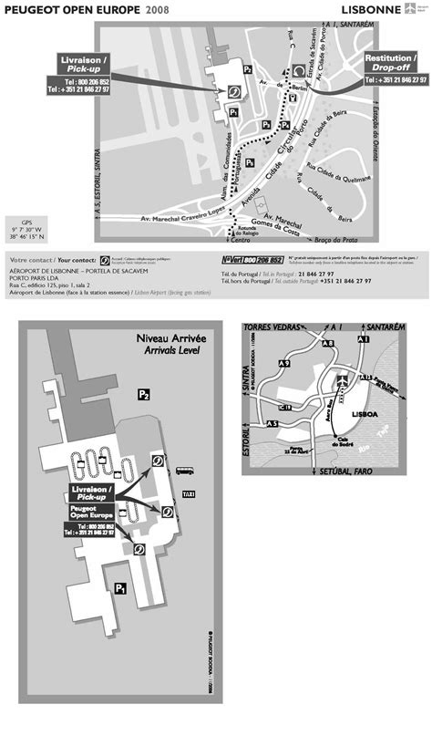 Lisbon Airport Location Map Airport Lisbon Portugual • Mappery