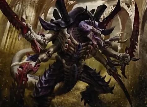 Tyranid Swarm - Warhammer 40,000 Commander Deck • Decks • MTG Arena Zone