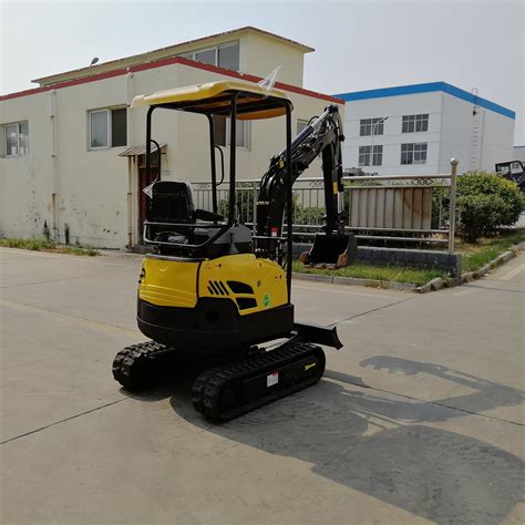 2 Ton Mini Digger Kv20 Hydraulic Mini Excavator Earth Moving Equipment