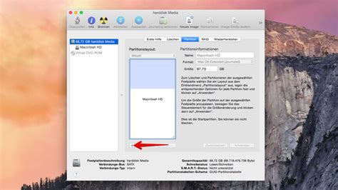 Macos So Verwaltet Ihr Eure Festplatte Auf Dem Mac Netzwelt