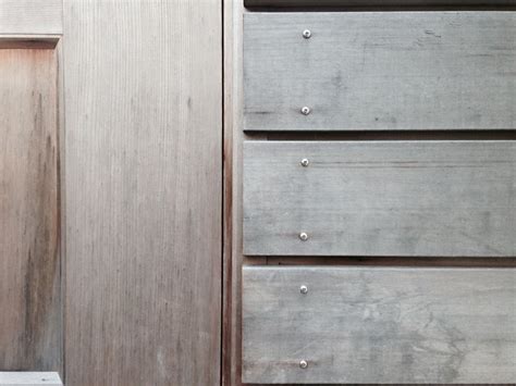 Ipe Fence Detail With Wood Gate