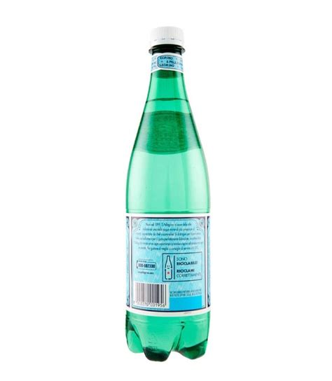 SAN PELLEGRINO ACQUA FRIZZANTE IN PET 6 X 75 CL