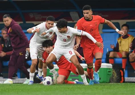 Tiket Timnas Indonesia Vs Jepang Dan Arab Saudi Sudah Bisa Dibeli